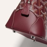 Goyard Vendôme Mini Bag Bordeaux - Image 4